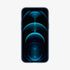 ACS01612 - iPhone 12 Pro Max Case Thin Fit in black showing the back